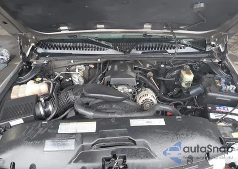 2000 Chevrolet Silverado 1500 Ls from USA, damaged, VIN 1GCEK19T1YZ155117